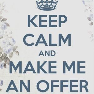 Willing to chat about pricing, fit, style